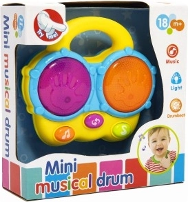 Potrivit pentru copii de la 18 luni