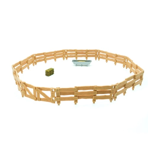 Țarc realist cu accesorii
