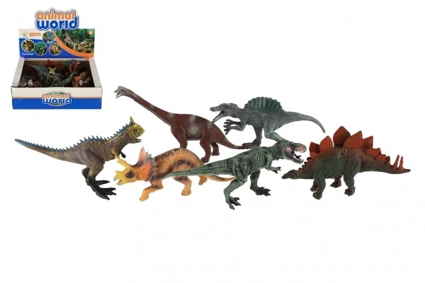 Figurine dinozaur din plastic