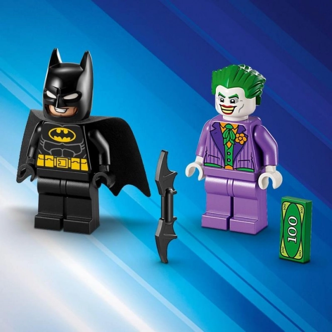 Urmărirea cu Batmobilul: Batman vs. Joker LEGO