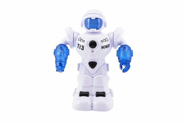 Robot interactiv cu sunete și lumini, 26 cm