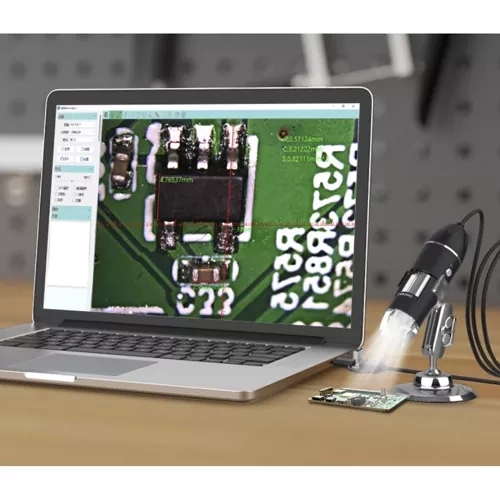 Microscop digital USB 1600x Izoxis