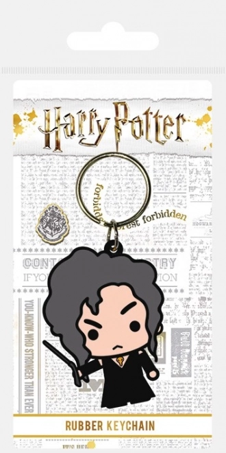 Breloc din cauciuc Harry Potter - Bellatrix