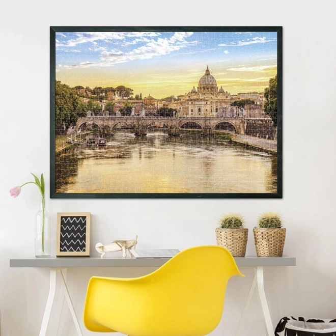 Puzzle Roma 1500 piese