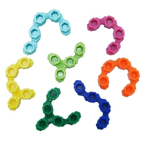 Joc de puzzle Crazy Chain by Lonpos