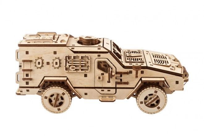Vehicul de luptă Dozor-B Ugears