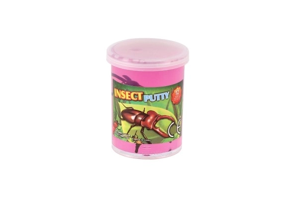 Slime cu insecte pentru copii The Milky Way Putty