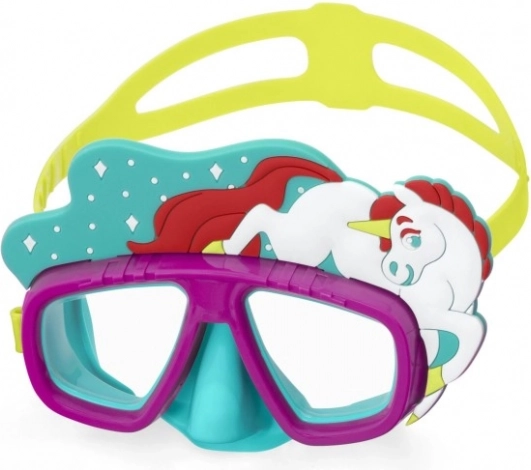 Ochelari pentru înot copii Unicorn Bestway