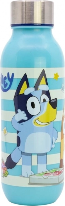 Sticla de băut cu motiv Bluey