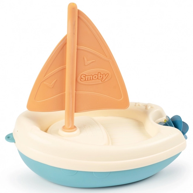 Smoby Little Green Velier din Bioplastic pentru Apă