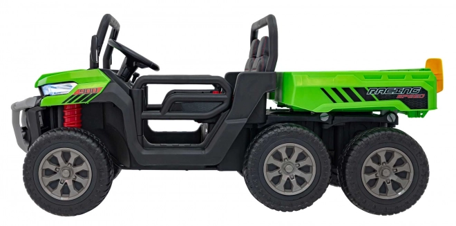 Camion de fermier Speed 900 verde