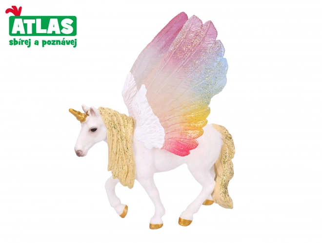 Figurină Pegas Unicorn 15 cm