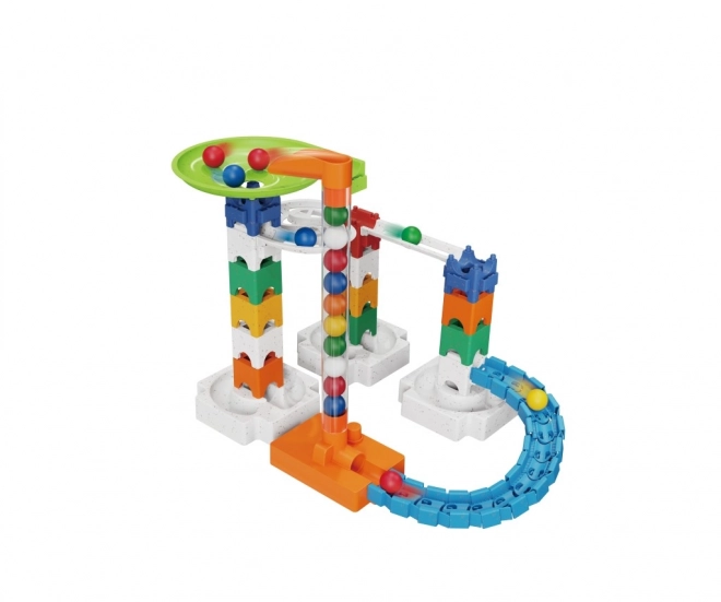 Set Piese Circuit Bile - 63 piese