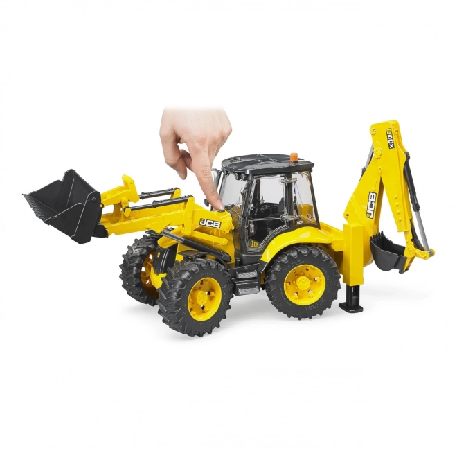 Buldozer Bruder JCB Bagr