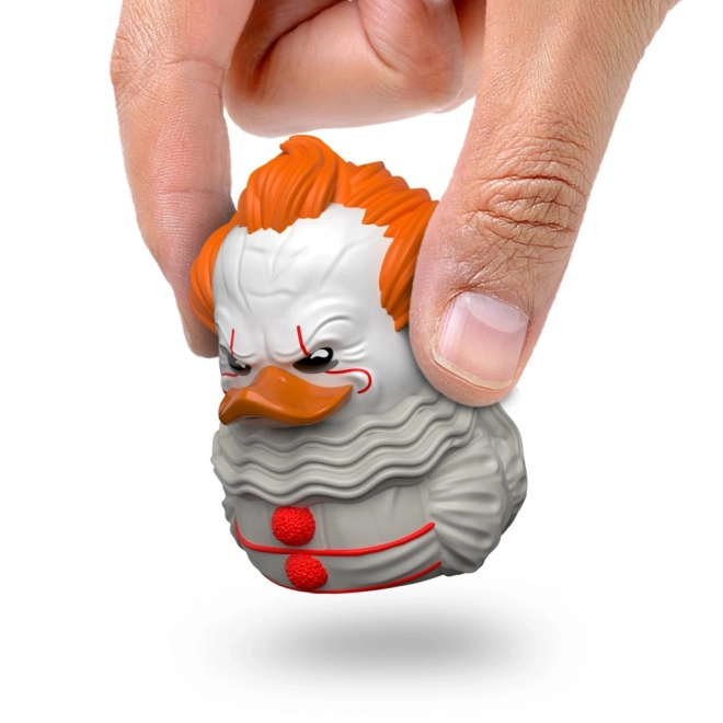 Figurină rață IT Pennywise Tubbz
