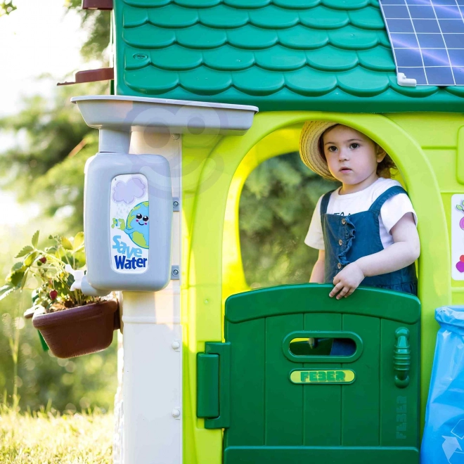 Căsuța de grădină Feber Eco