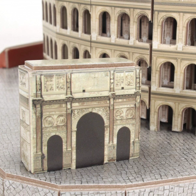 Puzzle 3D Colosseum