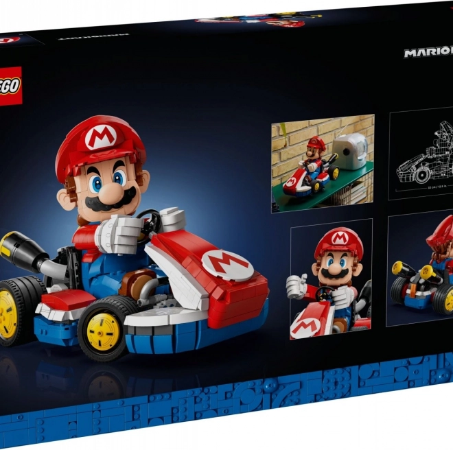 Cărămizi Super Mario: Mario și Kart Standard