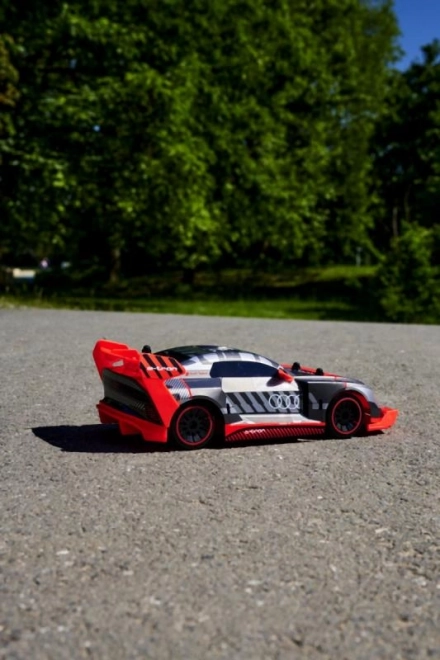 Mașină RC Audi S1 E-Tron Quattro
