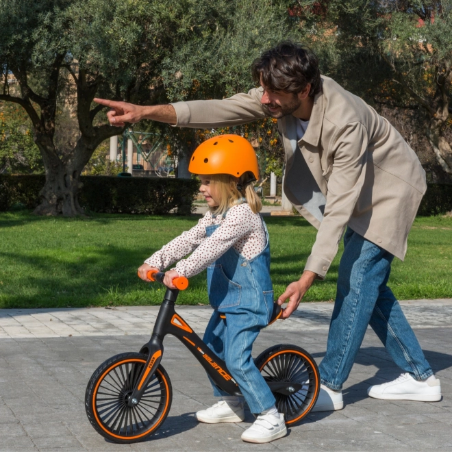 Bicicletă pentru copii Feber cu șa reglabilă