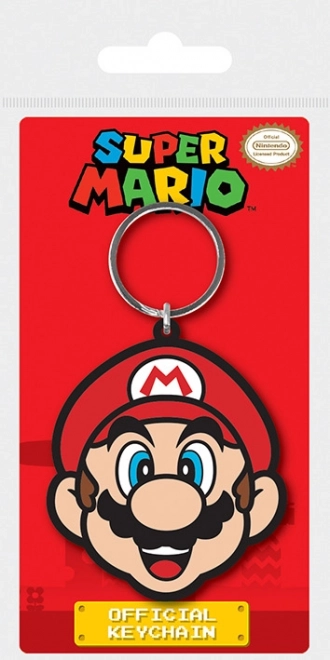 Breloc Gumă Super Mario