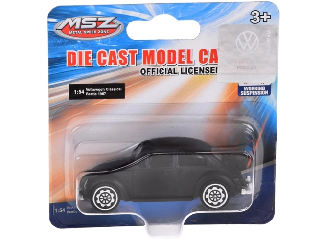 Mașină din metal licențiată Volkswagen Beetle 1967