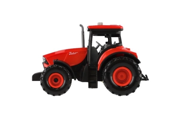 Tractor Zetor cu lumină și sunet