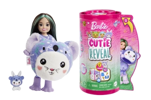 Barbie cutie reveal chelsea rabbit-koala