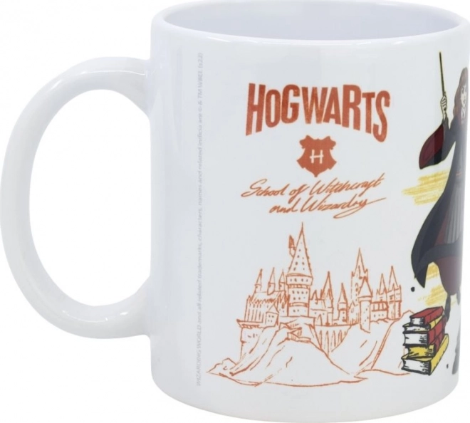 Hrnecu ceramic 325ml Harry Potter