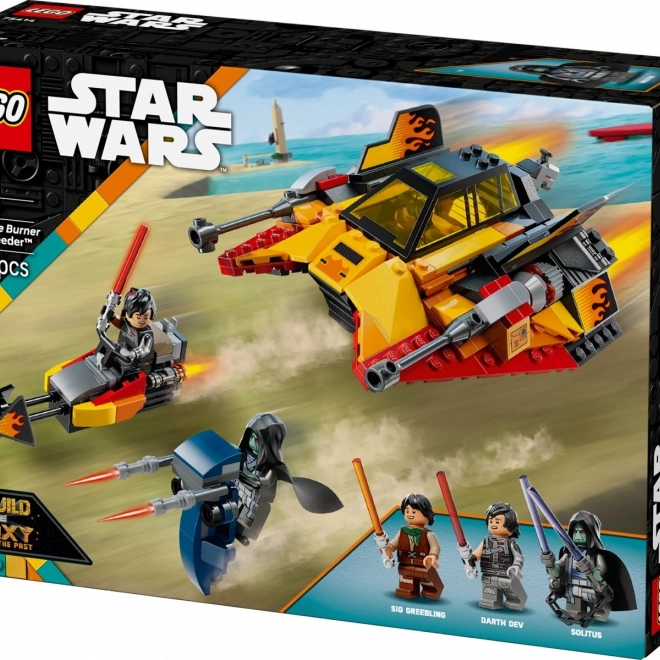 Lego Star Wars 75414 Săniuța de Foc
