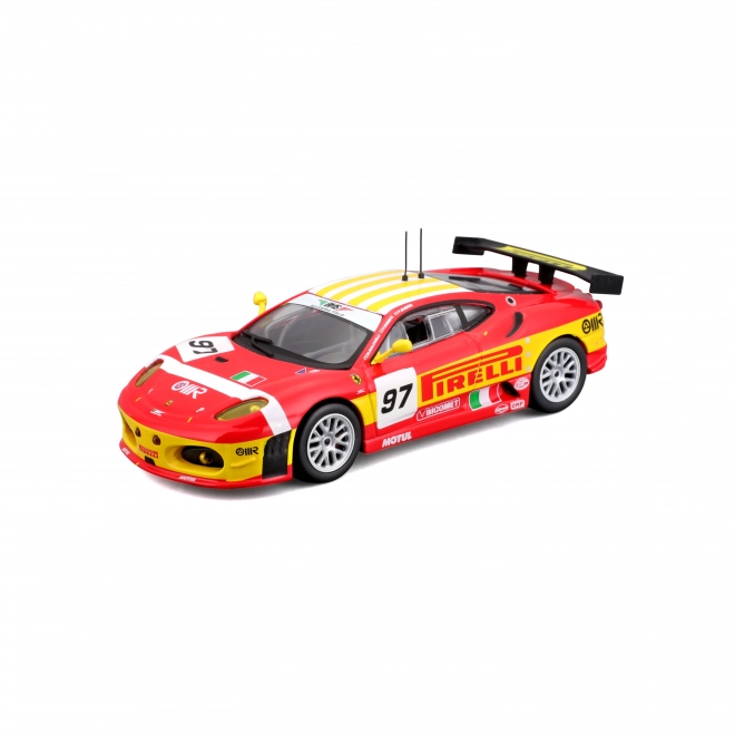 Model metalic Ferrari F430 GT2 2008