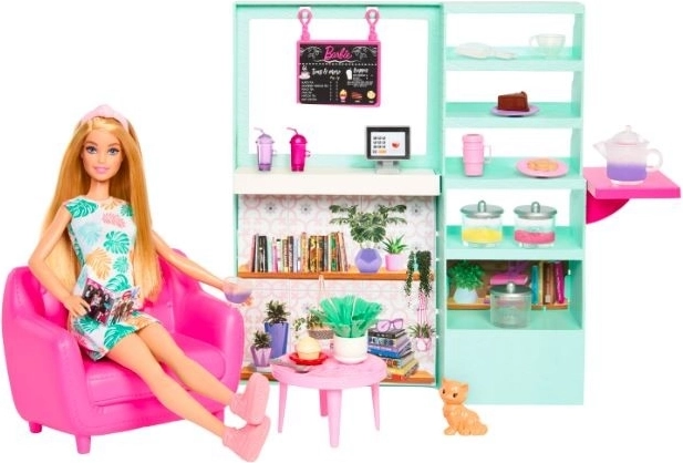 Colț confortabil de cafea