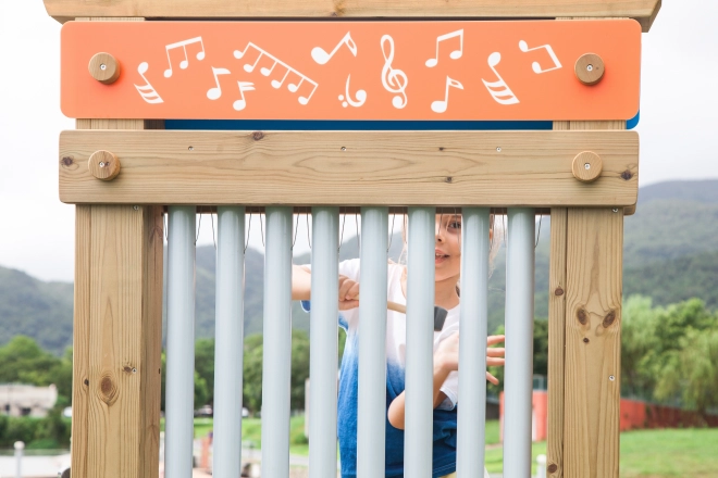 Instrument muzical mare pentru copii