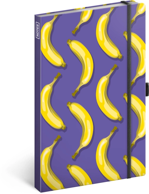 Design stilat cu banane