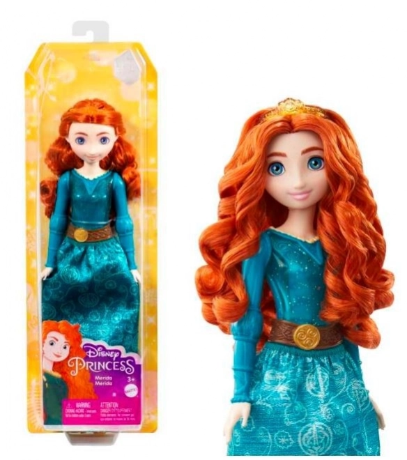 Prințesa Disney Merida Păpușă