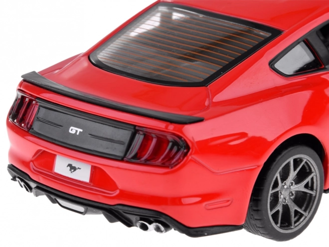 Model metalic Ford Mustang GT