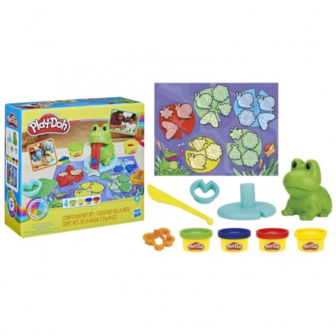 Set Play-Doh Broscuță pentru Copii