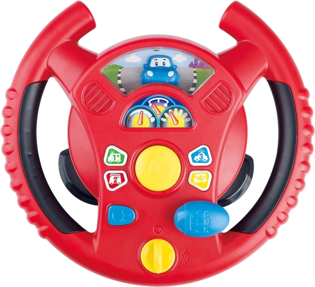 Volan interactiv 25 cm