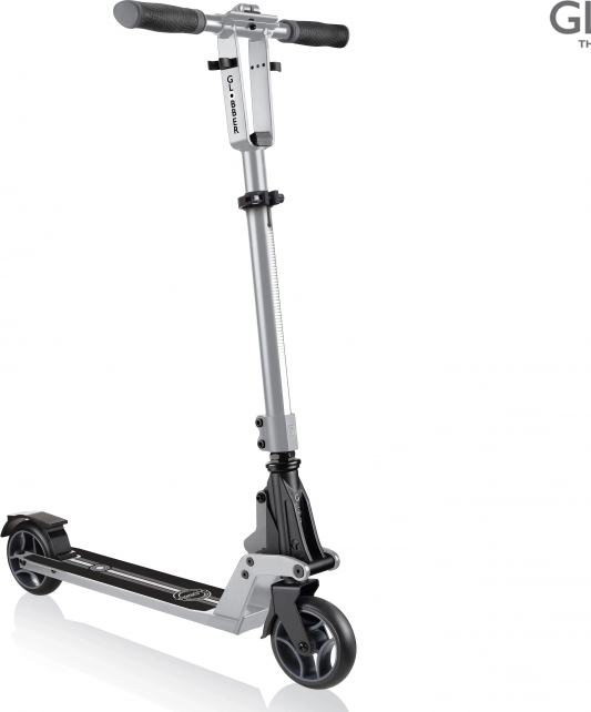 Trotinetă pliabilă Globber One K 125 Argintiu