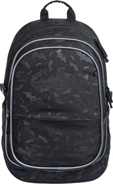 Rucsac școlar Core BATMAN, negru, 25 l