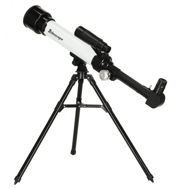 Telescop astronomic educațional cu trepied pentru copii