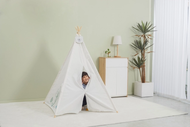 Cort Teepee pentru copii