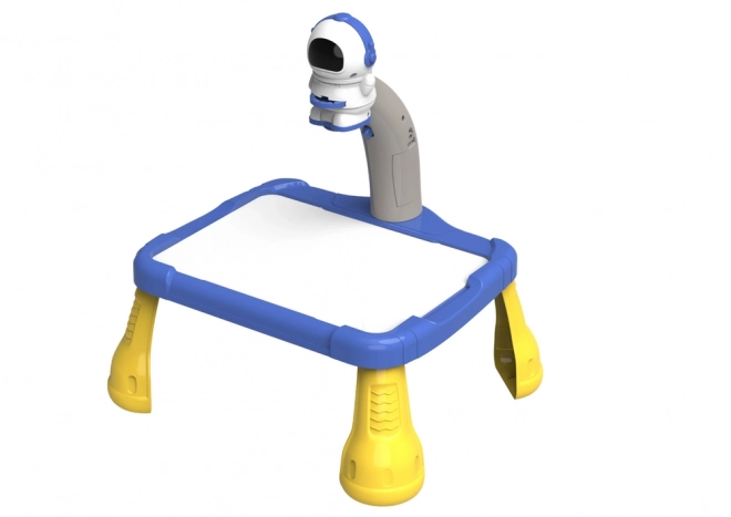 Proiector de desenat pentru copii cu tematică spațială