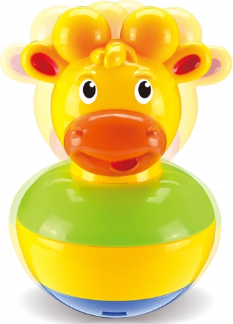 Girafă balanță pentru copii 14 cm