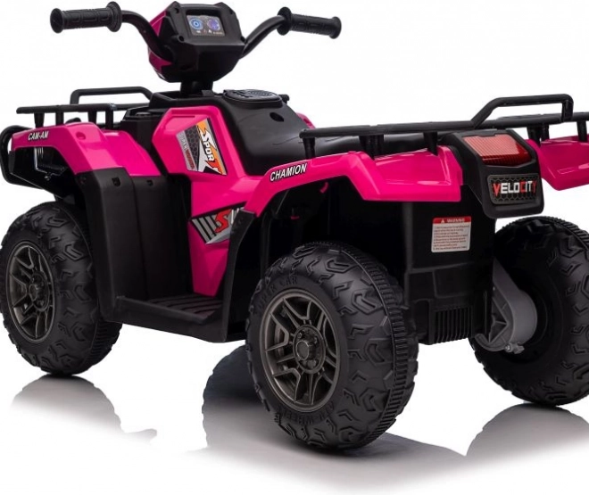 ATV roz Akumulat JC915