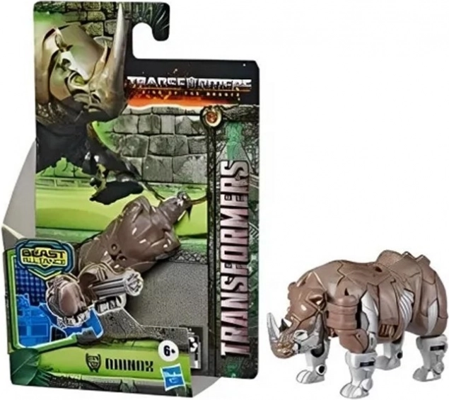Figurină Transformers Rhinox