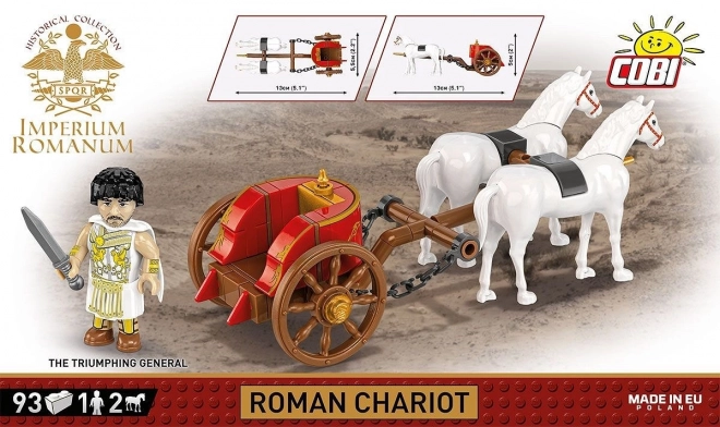 Set de blocuri Imperiul Roman - Caleașcă