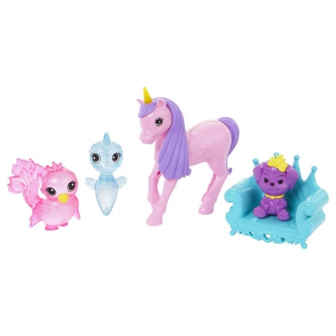 Calendar advent Barbie povești 2024