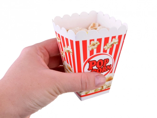 Joc de îndemânare Popcorn Catch