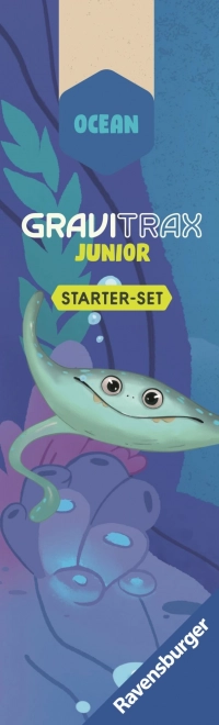Ravensburger GraviTrax Junior Set de Start Ocean